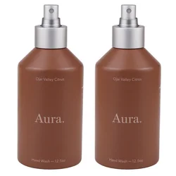 30ml 50ml 100ml 150ml 200ml 250ml 500ml Matte brown aluminum spray pump bottle for cosmetic packaging