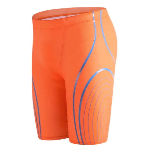 2024 мужские плавки из спандекса