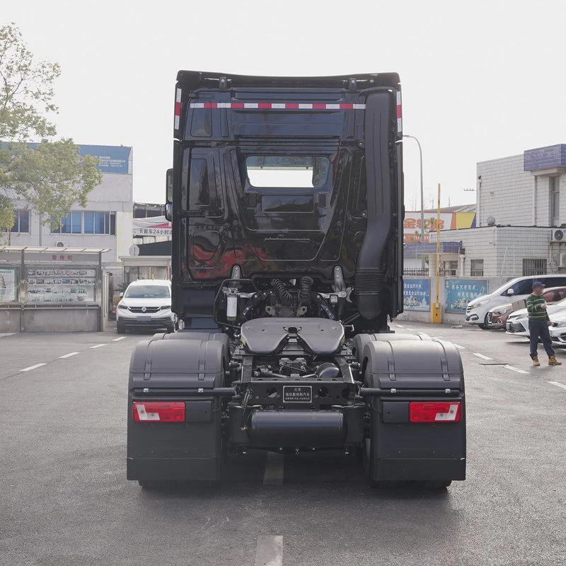 Benz грузовик 2023 480HP 4*2 AMT двигатель cummins городской транспорт actros benz
