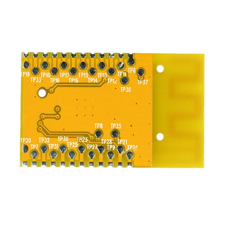 Маленький размер чип 2 4 ГГц низкая энергия Ble 5 0 Bluetooth маячок модуль Nrf52840