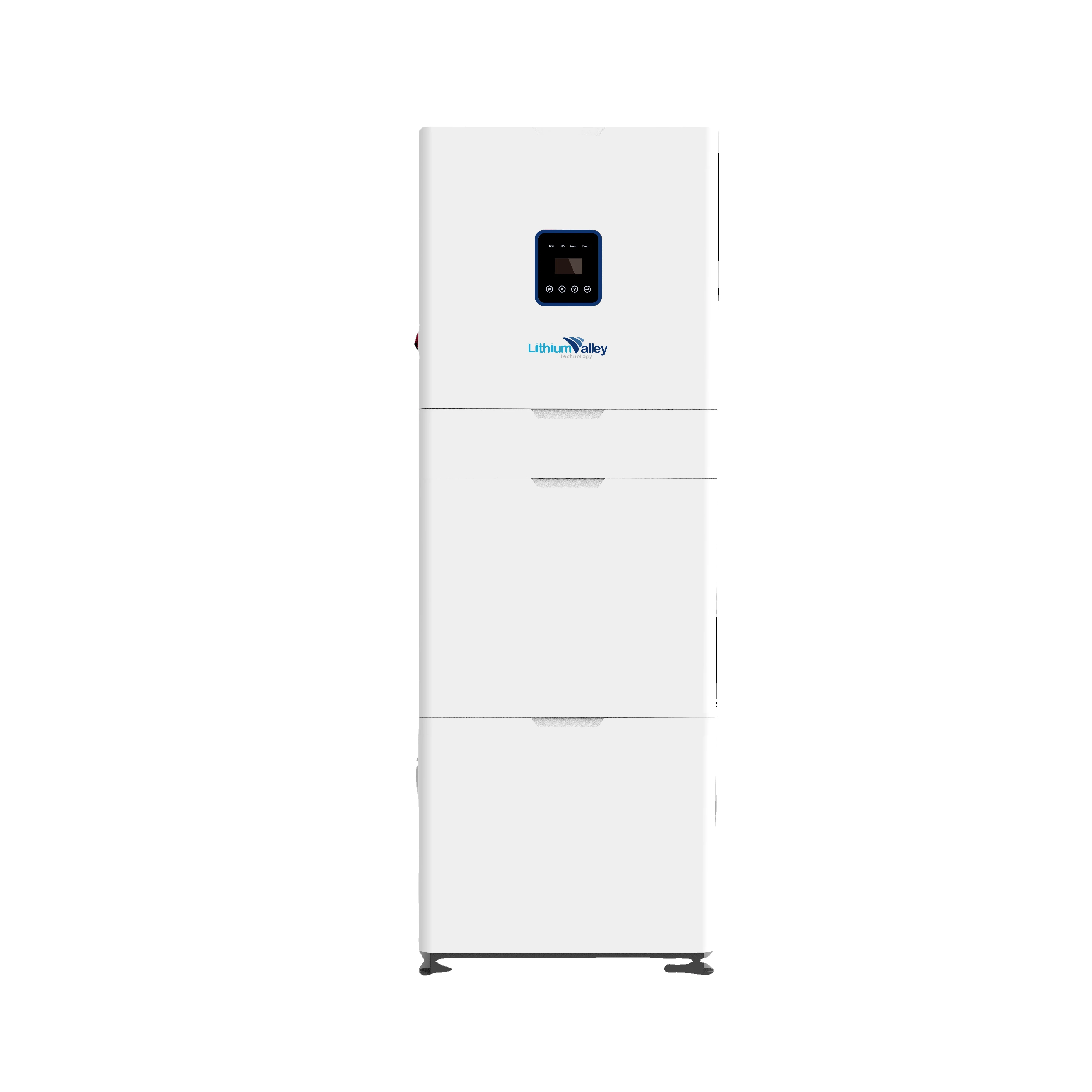 High Voltage All In One ESS 12kw 52Ah 410V 21.30kWh Energy Storage System Battery LFP Inverter and Battery