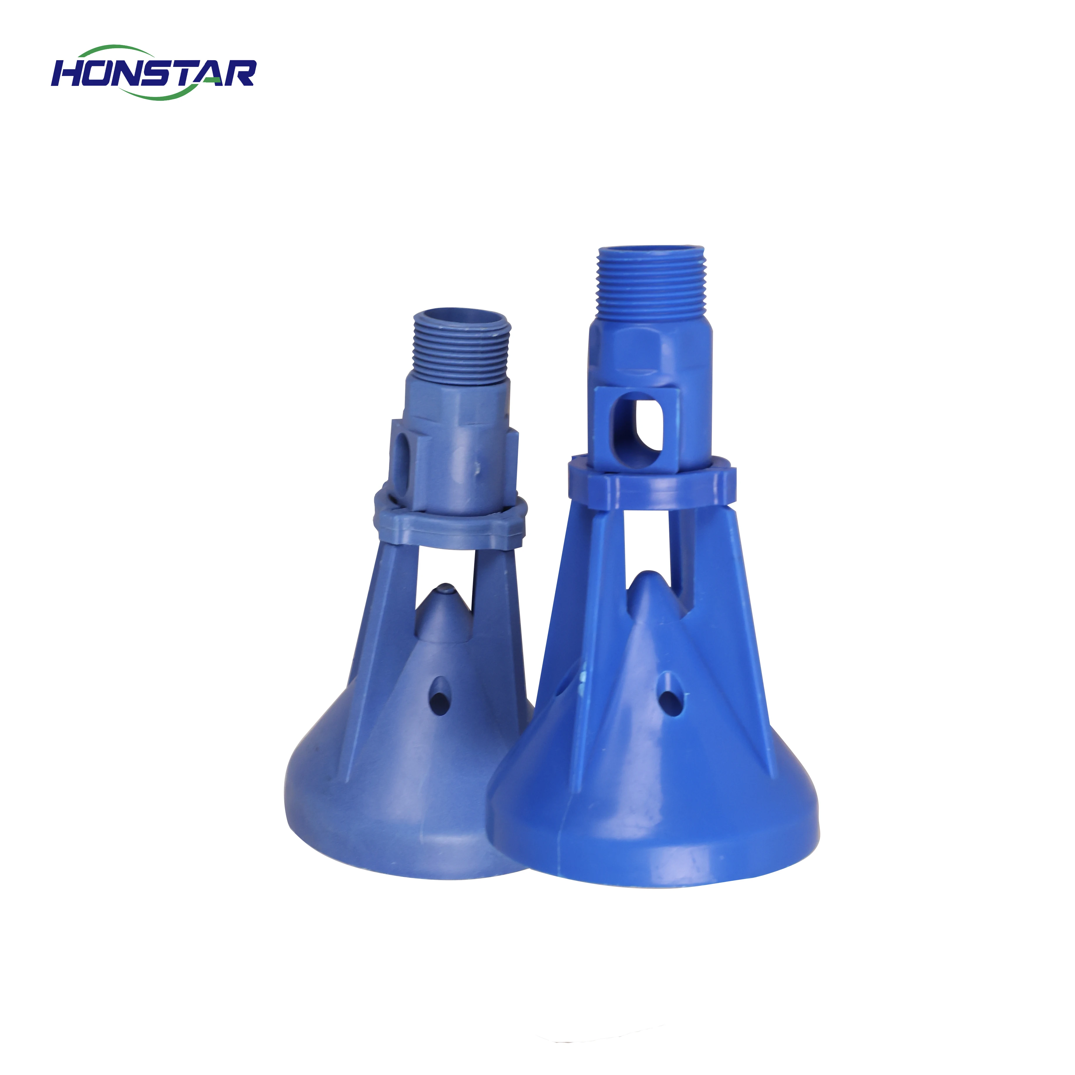 Split Plastic Nozzle For Industrial Dust Collector  Dust Collection