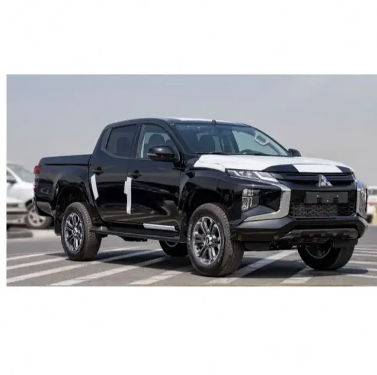NEATLY USED CHEAP MITSUBISHI L200 SPORTERO DC 2.4D AT 4X4 READY