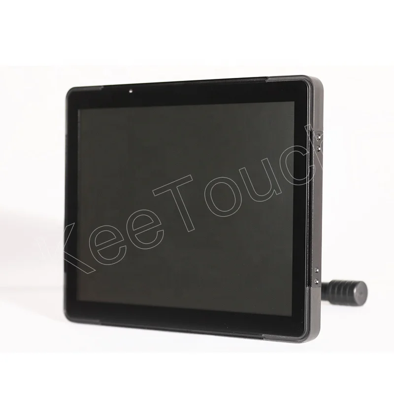 KeeTouch 17 inch 1280*1024 high brightness capacitive touch industrial lcd touch monitor