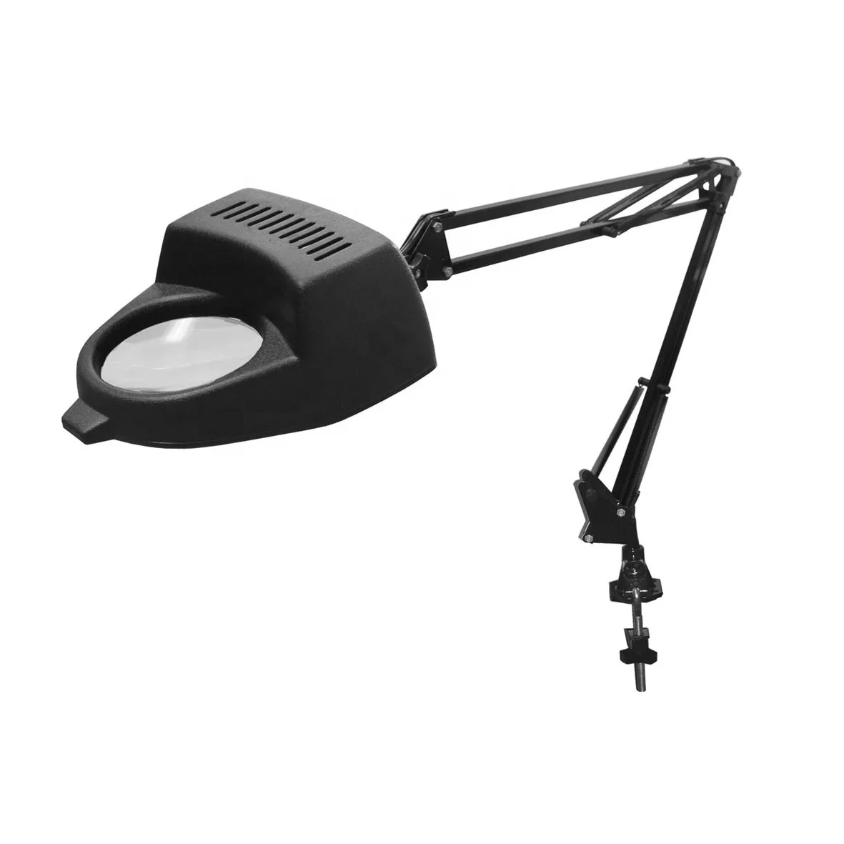 
Black Magnifier Lamp RT203 