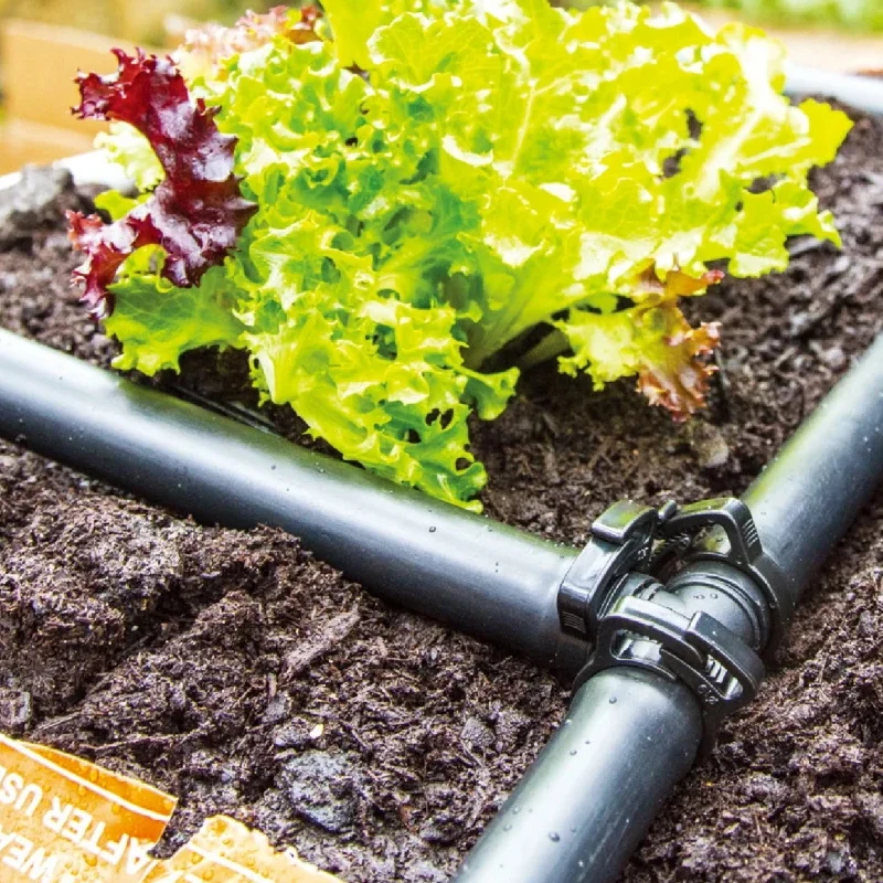 Высокая плотность Hdpe дренажная труба от 20 мм до 63 полиэтиленовая
