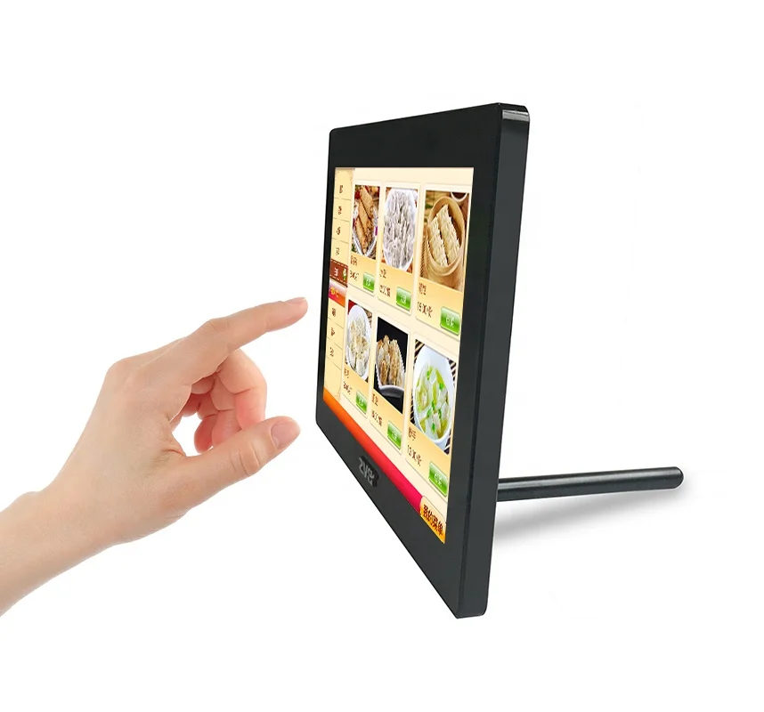 OEM tablet 10.1 inch  tablet  all in one touch  screen kiosk  Android pos terminal  for restaurant