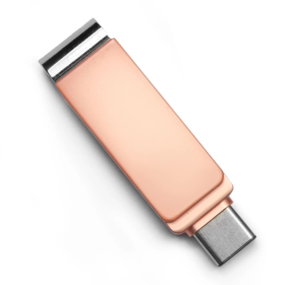 Full Capacity 16GB 32GB 64GB 128GB Waterproof metal USB3.0 for Samsung Galaxy