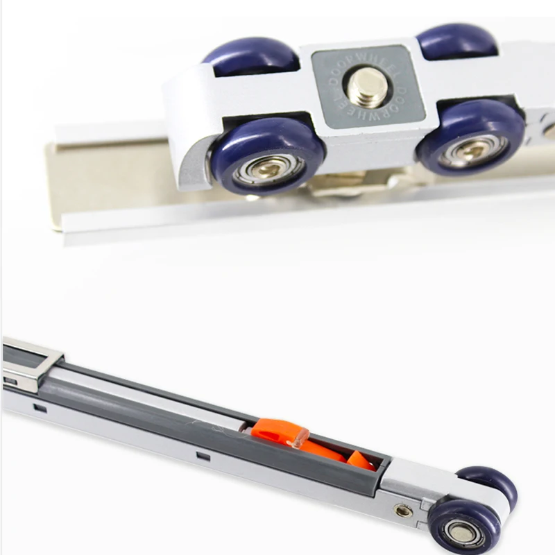 Manufacturer cabinet roller for sliding doors wheels for wardrobe