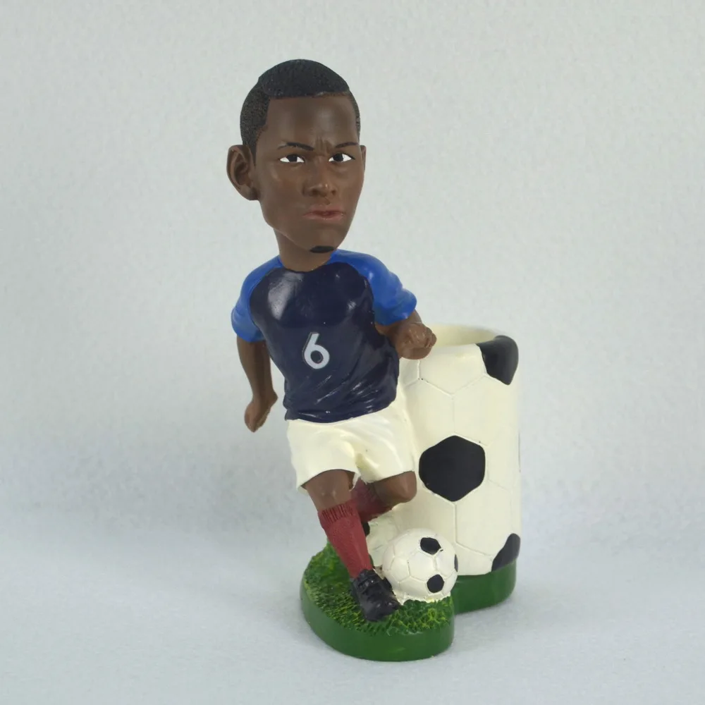  Ваш собственный изготовленный на заказ Смола Bobblehead личный дизайн bobble голова сделанная в