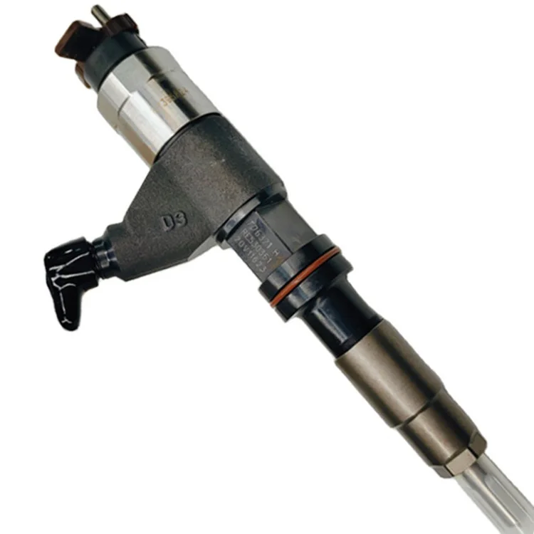 Форсунка топливной форсунки DENSO Assy 0950008940 095000-8940 DLLA127P1098 095000-8941 RE543266 для экскаватора JOHN DEERE Truck 4045T