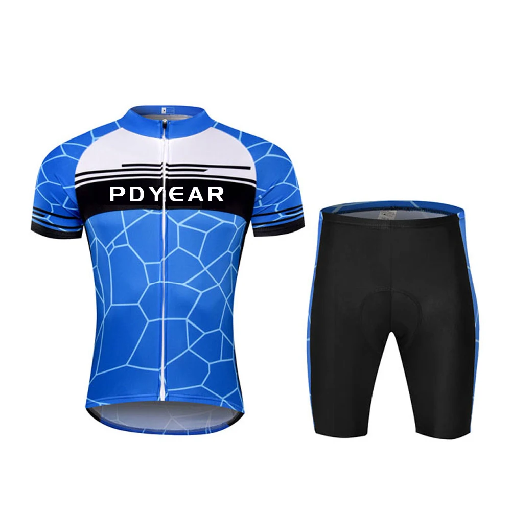 OEM Wholesale Custom Sublimation Bike Apparel Wear Uniforms Cycling Jersey For Sport