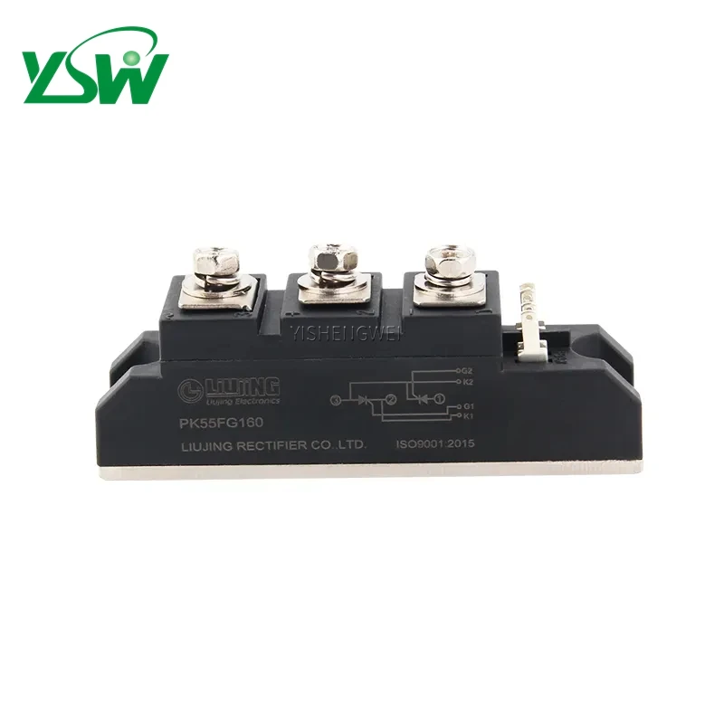 SCR Thyristor Module PK55FG160 PK55FG120