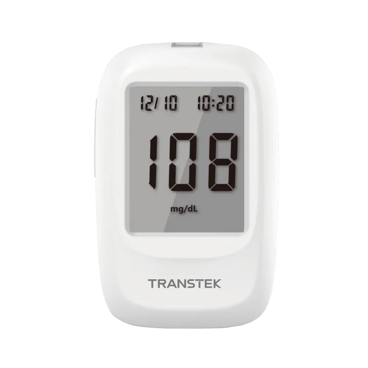 Цифровой глюкометр TRANSTEK