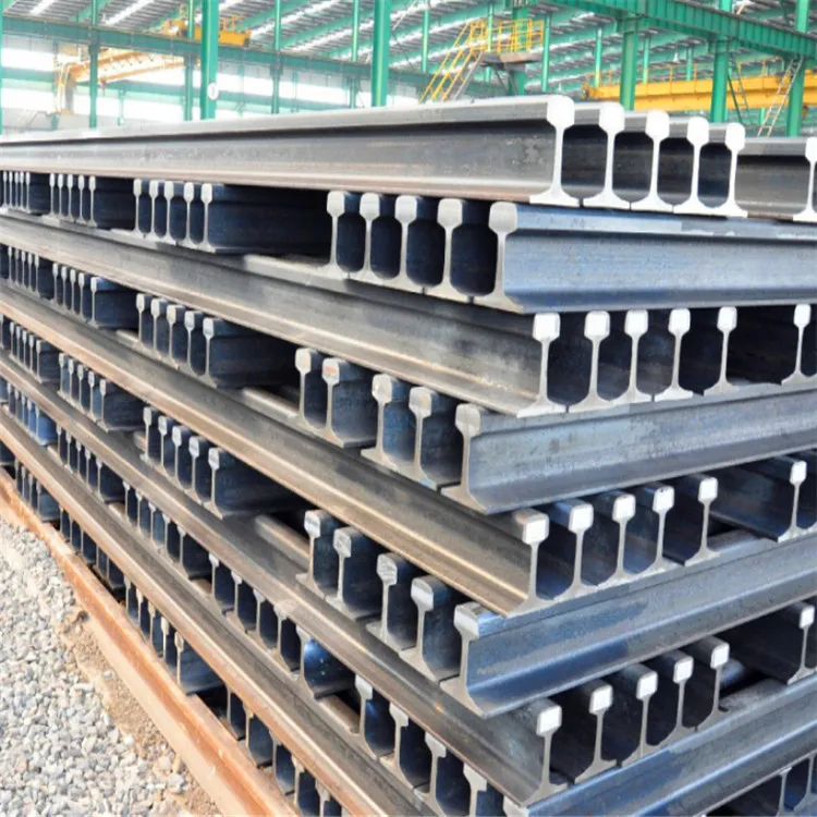 Best Quality Rails Scrap R50 R65 Rail Track Metal Railway
