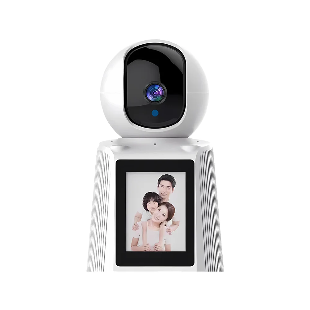 Видеоняня V380 Pro, камера видеонаблюдения, Wi-Fi, 1080P, ночное видение