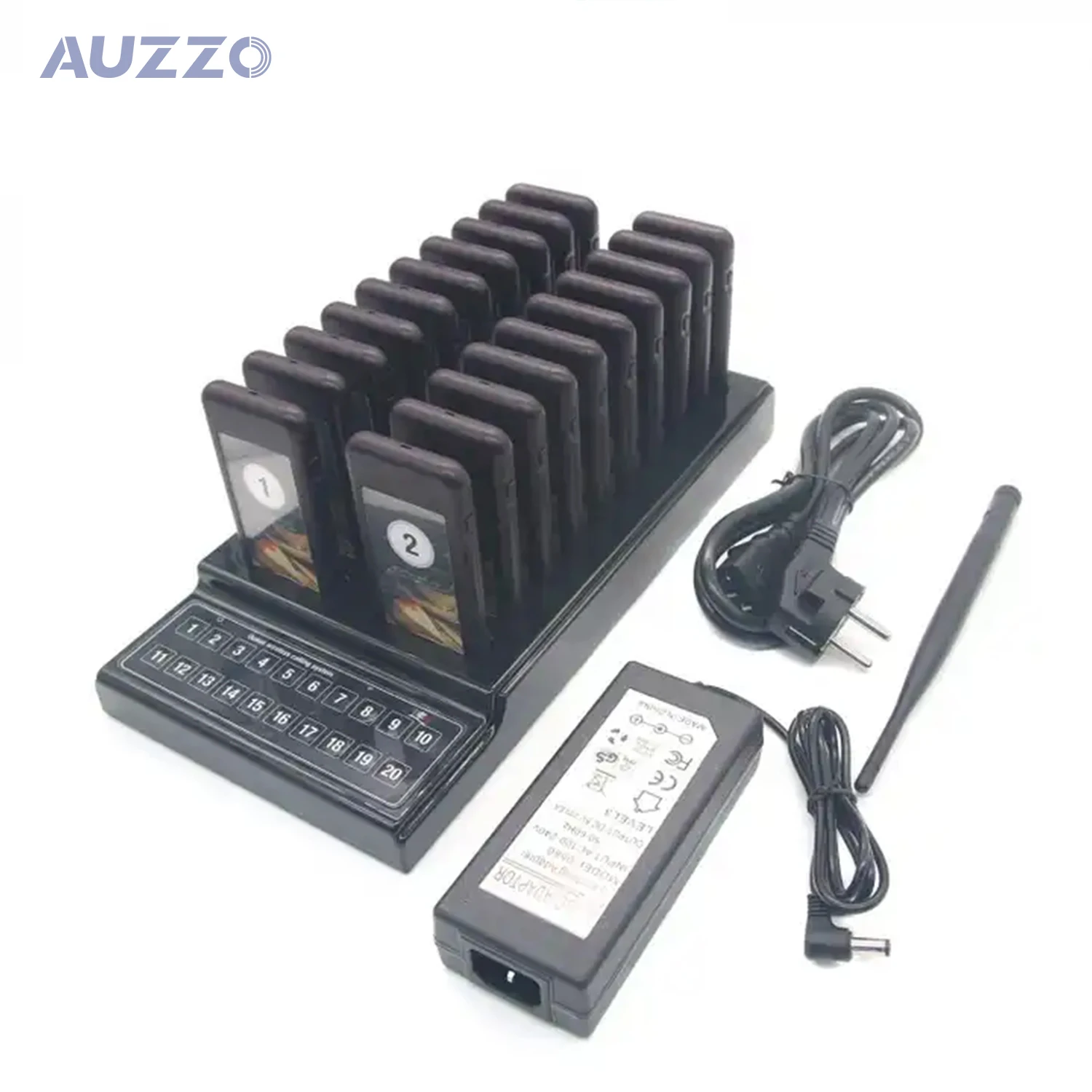 Most Popular And High Quality And Cheap Wireless Pager Guest Paging System