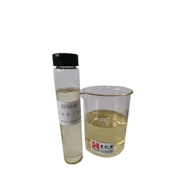 HY5040 Hydraulic Transmission Fluid Additive Package lubricant lubricating  Oil Additive
