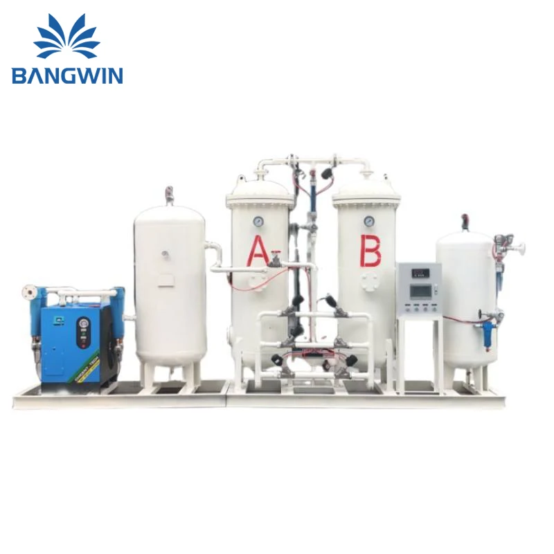 BW Medical Oxygen Plant Price Gas Generating Plant Industry
