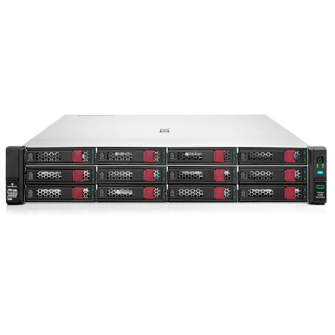 Оптовая продажа HPE ProLiant DL380 Gen10 Plus Intel Xeon-Platinum 8358P 2,6 ГГц hpe hdd