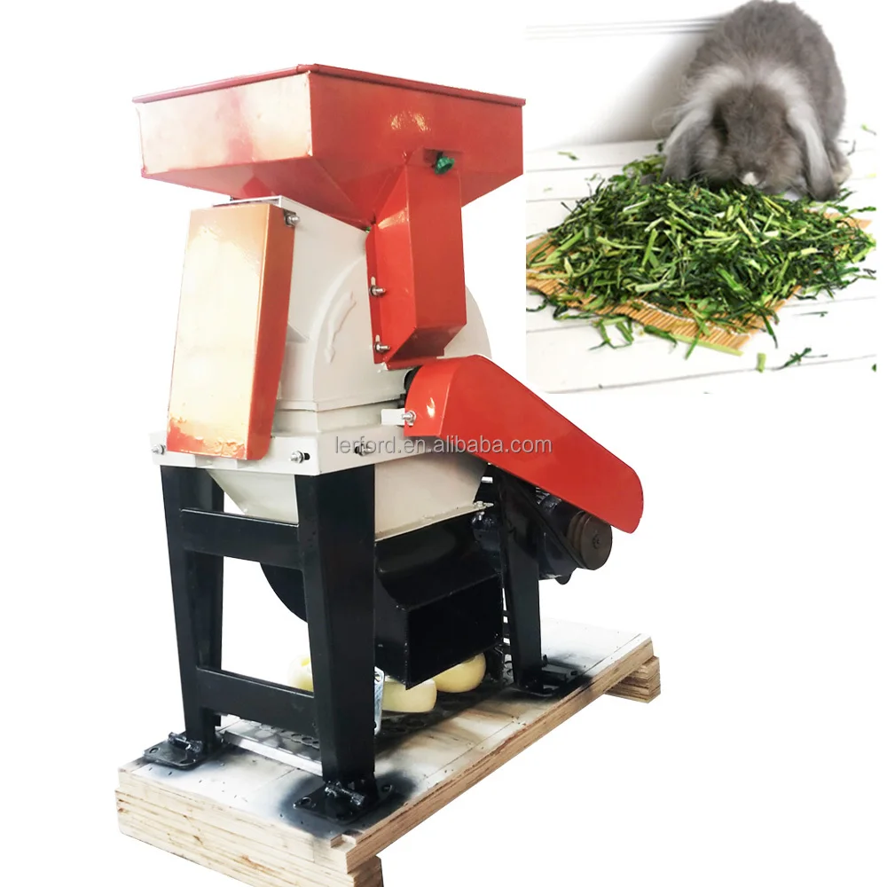New Commercial Small Industry Automatic Farm Animal Feed Grass Cutting Machine Cow Grass Cutting Machine