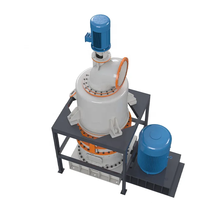 Silica Sand Gypsum Grinding Mill Milling Machine Equipment for Sale