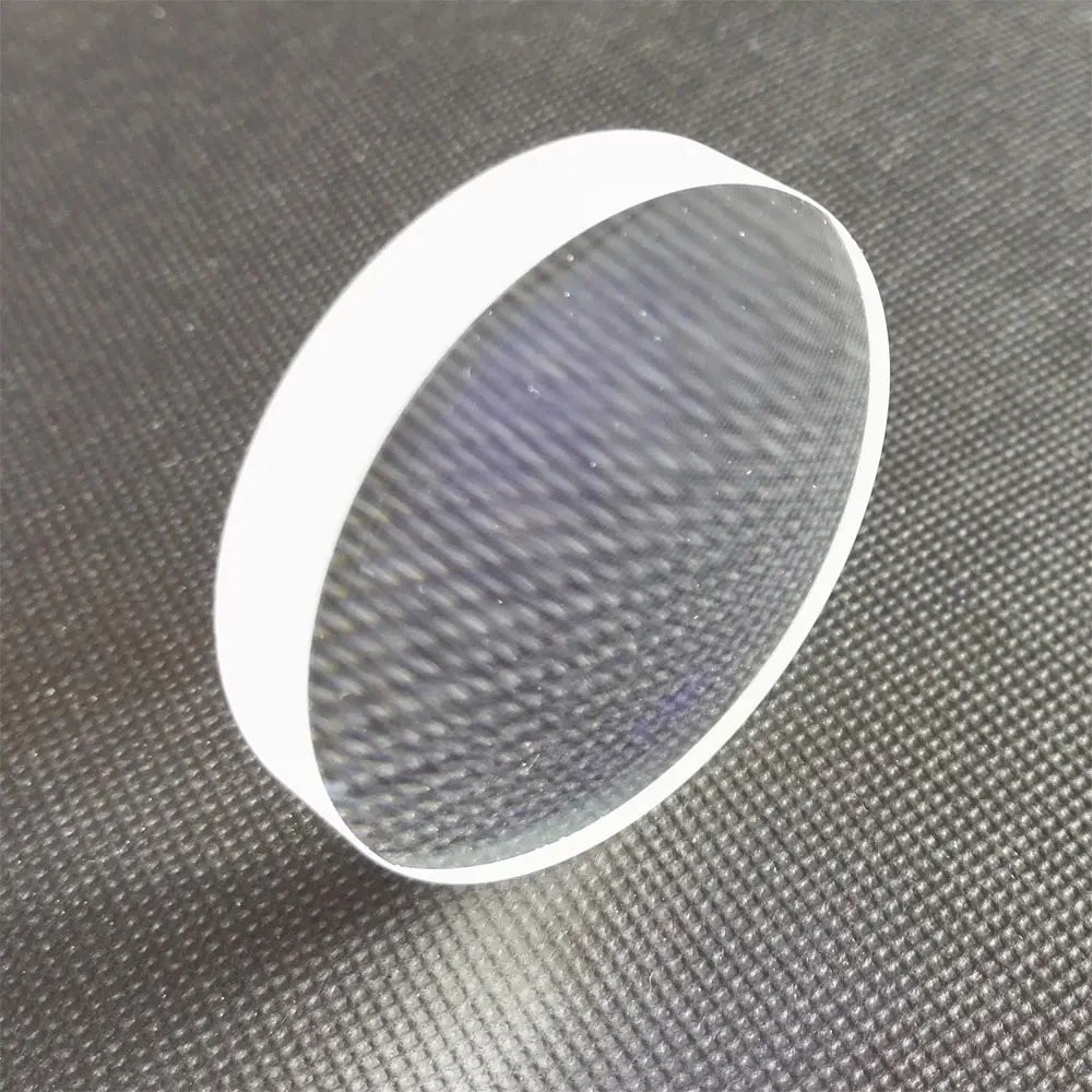 Customized Diameter 5-300mm AR coating @1064nm&755nm BK7, Fused Silica Plano Convex Lens