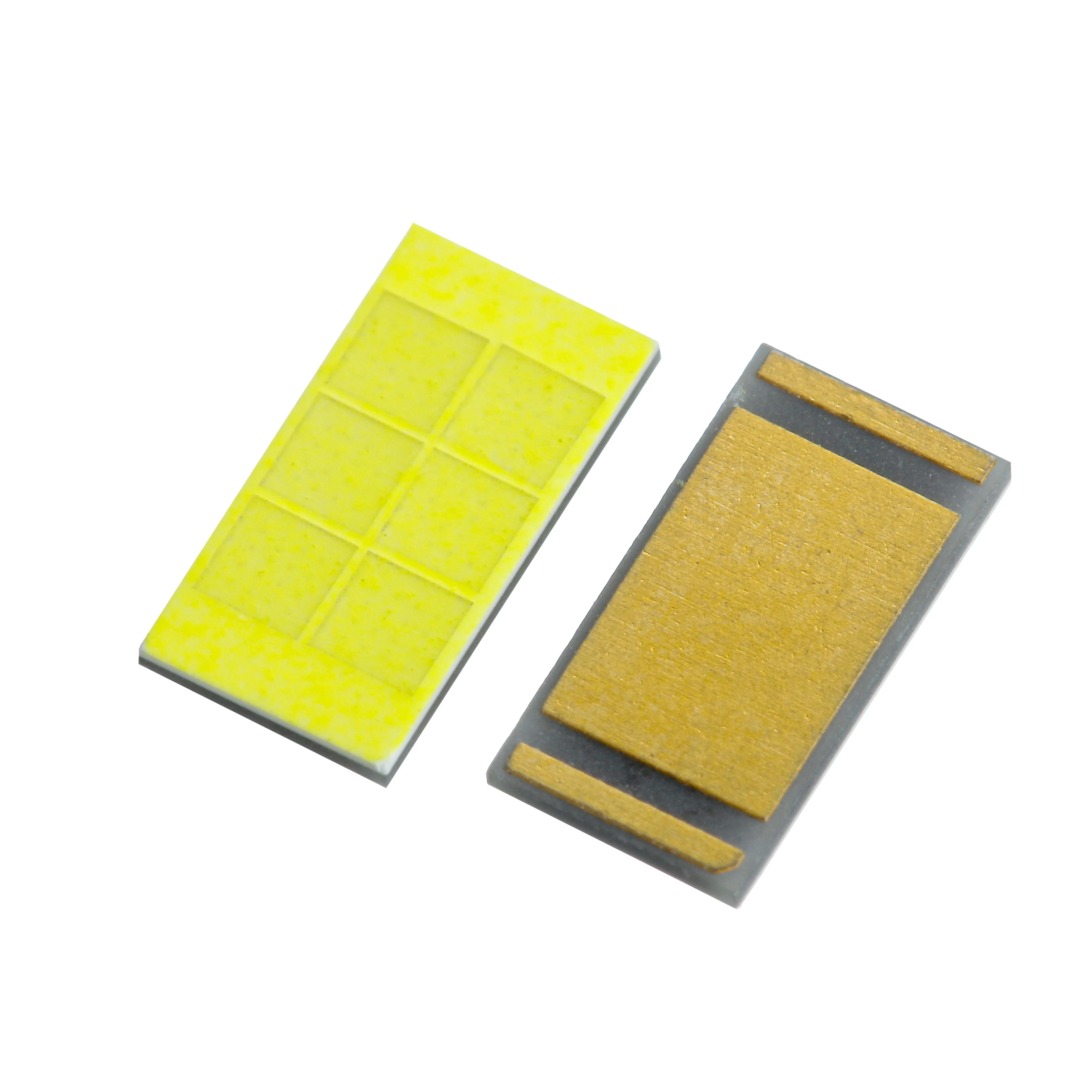 Automotive headlights 3570 lamp bead eutectic process fog lamp csp high-power 3570 high-bright 6-core led