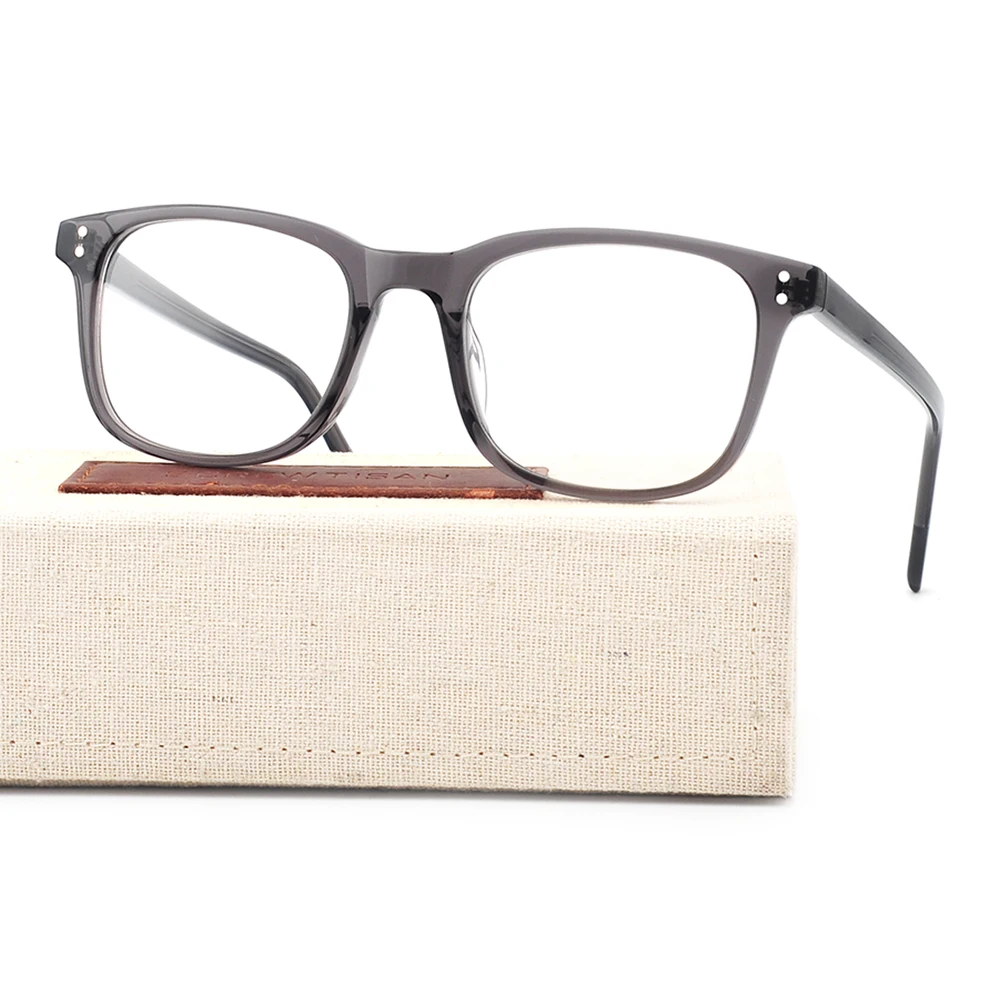 3 days shipment ready made fashionable computer blue light blocking acetate optical glasses