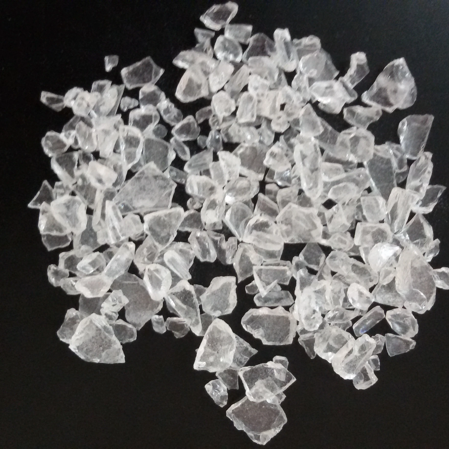 
 Fast cure resin polyester resin for powder coating Reacting time 150s  