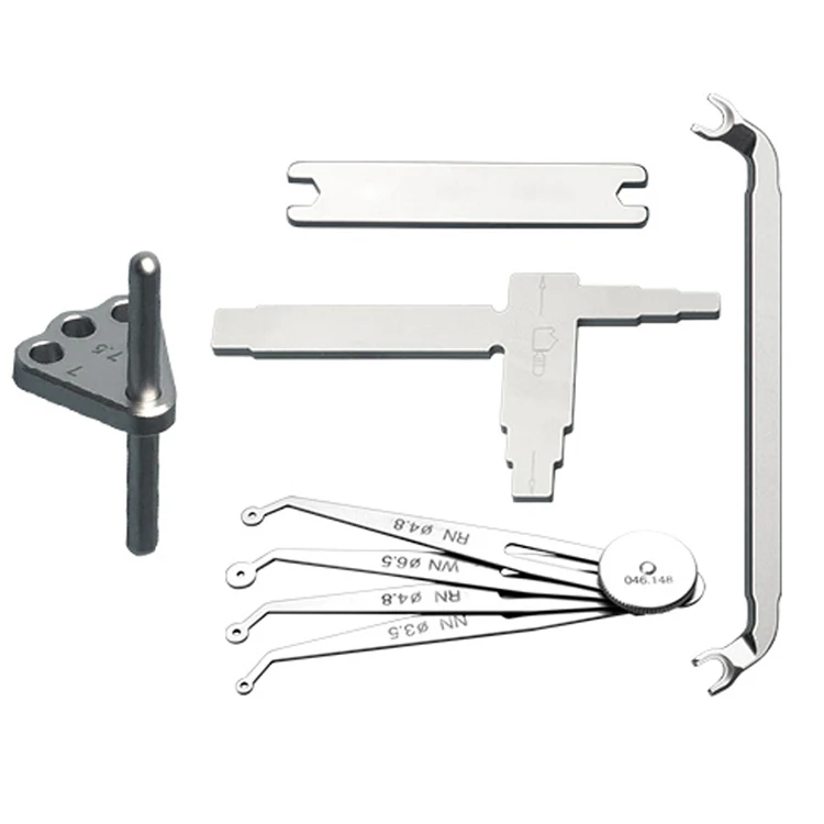 implant distance indicator dental endo ruler Diagnostic T For Sale