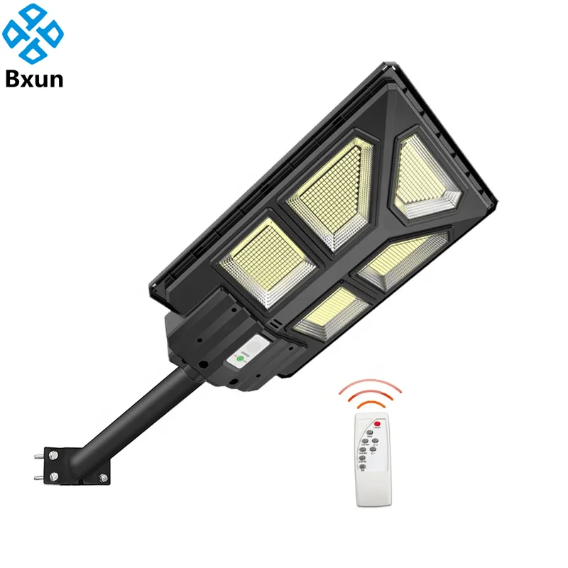 High quality household solar energy system led light 300W 400W 500W 600W 1000W integrated solar street light
