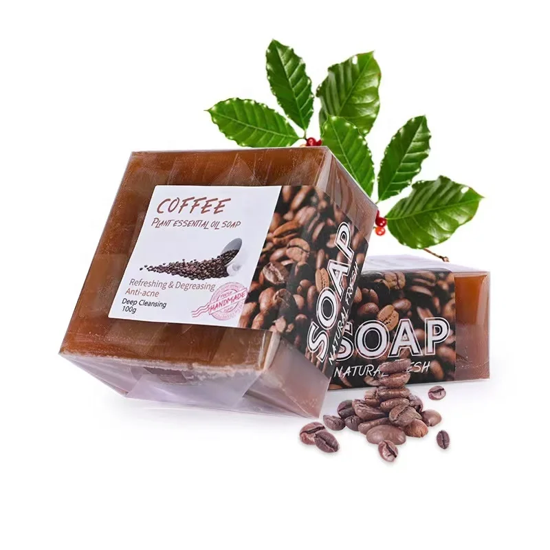 Skin Whitening Korea Ginseng Soap Soothing Cleaning Natural Angelica Sandalwood Wormwood Handmade Soap