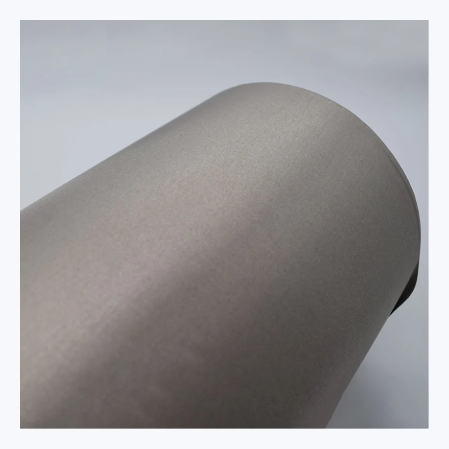 RFID Blocking Fabric EMF Protection Radiation Shielding Clothing Fabric for Radiowave Microwave and Other Electromagnetic Fields