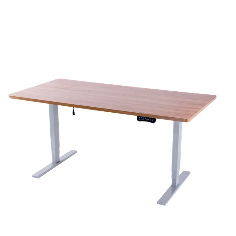 QIANBEI NEW Automatic Height Adjustable Standing Office Desk Table Leg