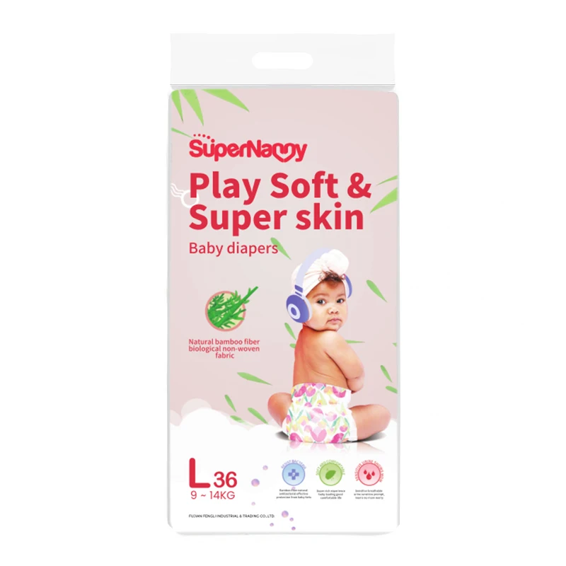 
China facture high quality Sleepy Natural Premature Disposable cheap newborn cloth sleepy Baby Diaper 