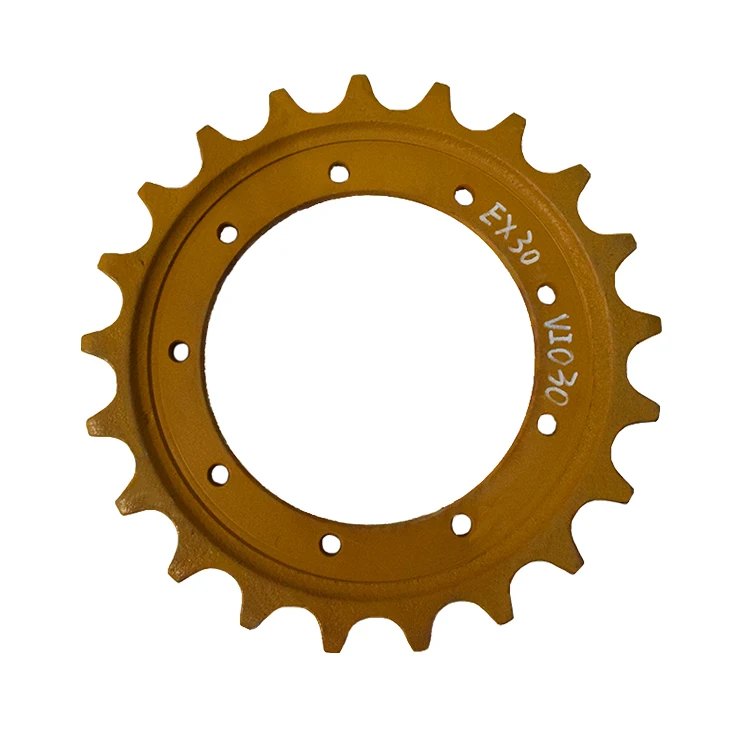 Wholesale High Quality Excavator Ex30 Idler Sprocket  Chain Sprocket Wheel