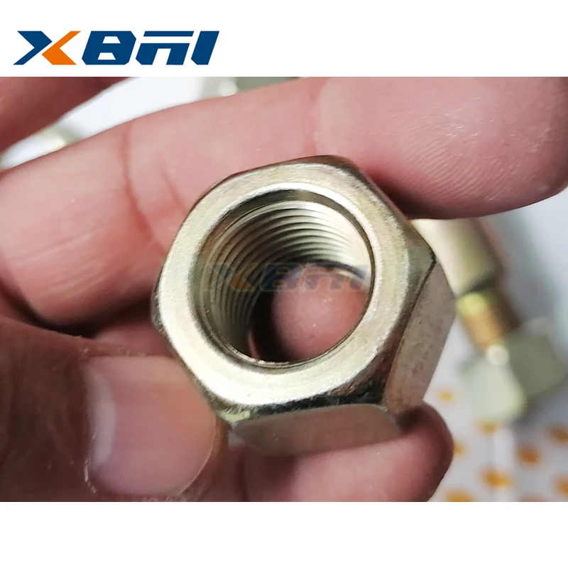 Sinotruk Howo Axle Hexagon Bolt Nut ZQ361B16