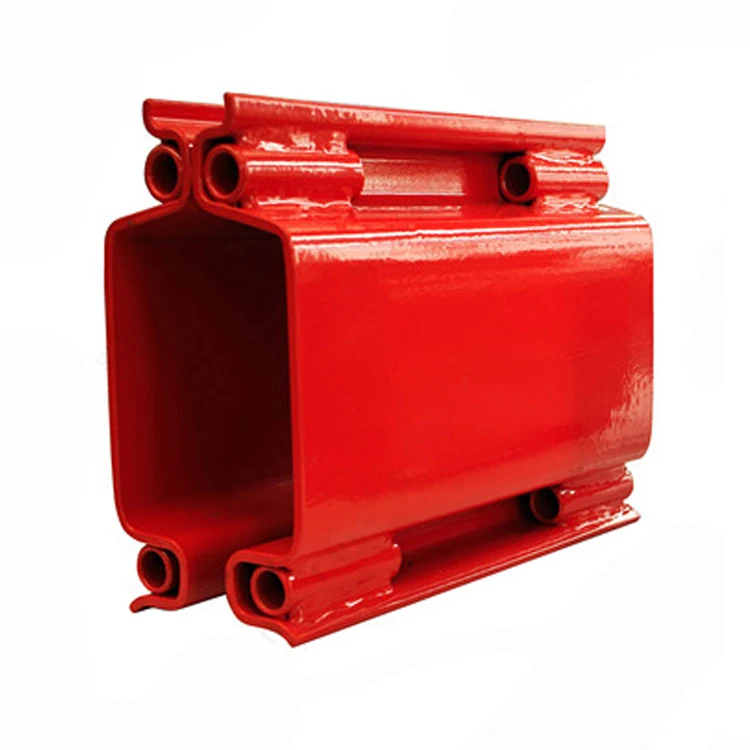 2000 kg 2.5T 3.2T KBK model UK40 rail large-tonnage double girder beam suspension light ergonomic EOT crane system price