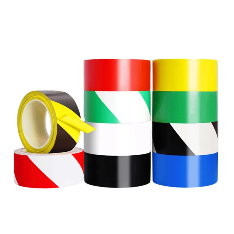 High quality reflective bopp warning tape sell well safety warning tape