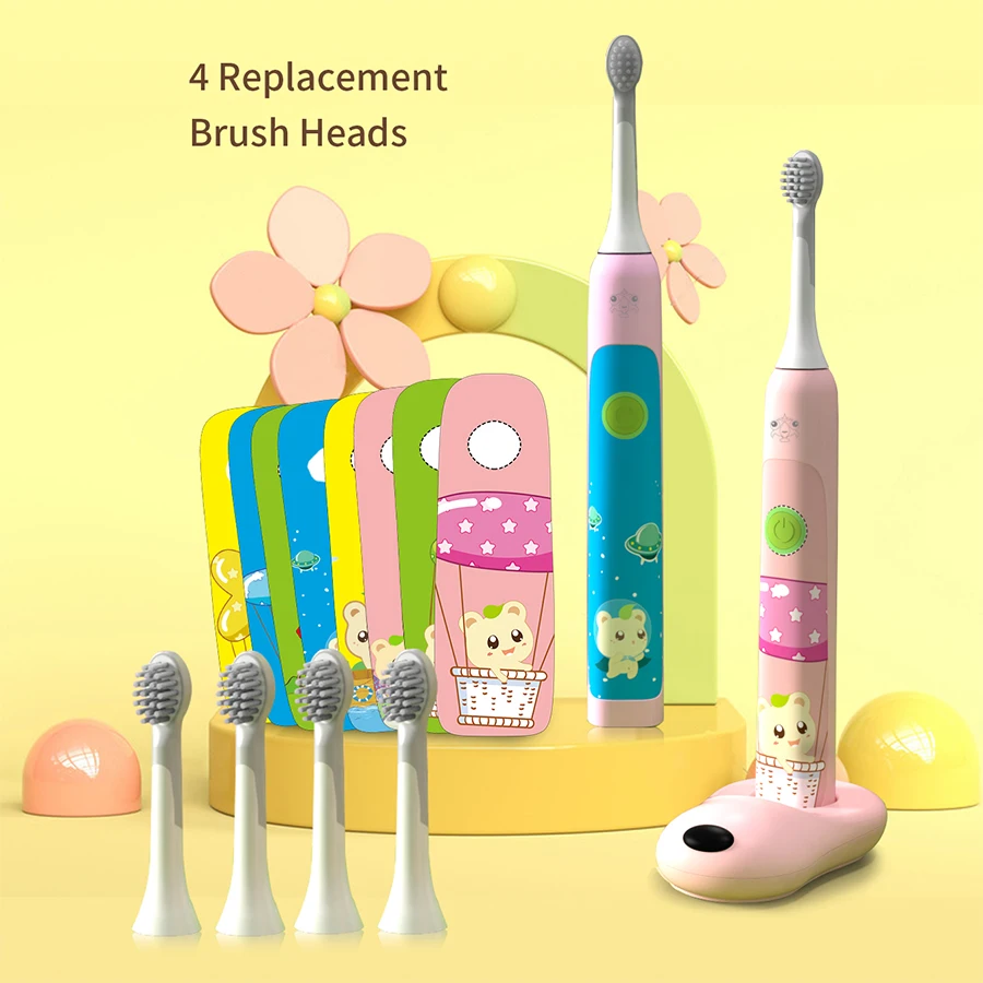 2024 Factory Price IPX8 OEM ODM Sonic Electric Toothbrush Wholesale  Private Label Adult Sonic Electric Toothbrush