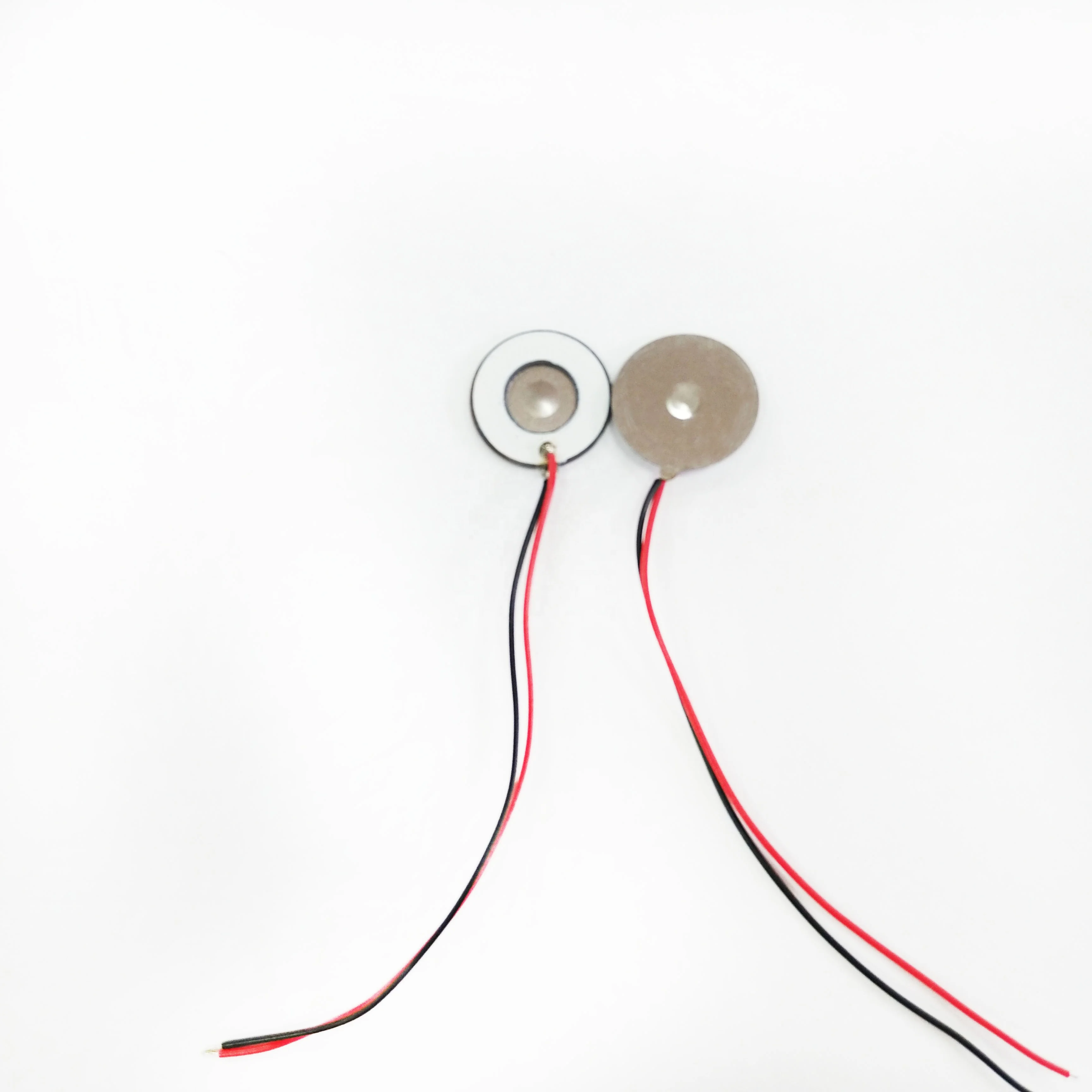 16mm atomizer 110 Ohm line(wire) piezoelectric element electrical ceramics