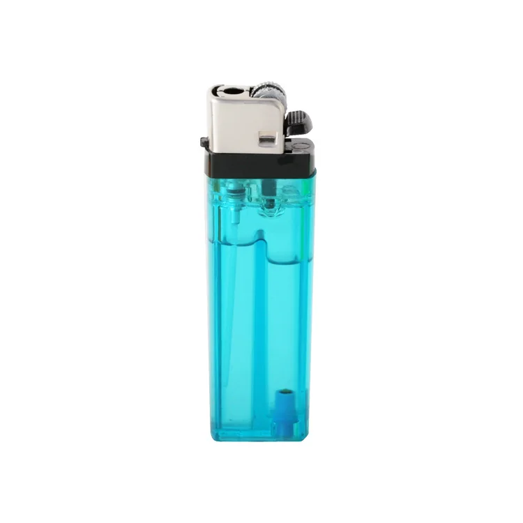 Customize Design Flint Gas Lighter Manufacturers Wholesale Unique Lighter Refillable Gas Lighter