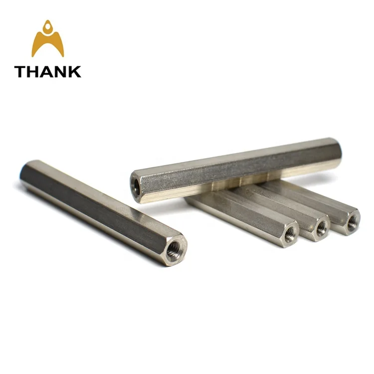 Длинная Шестигранная Проставка PCB spacer M2/M3/M4/M6/M8 Медная гайка и длинная Шестигранная Латунная гайка
