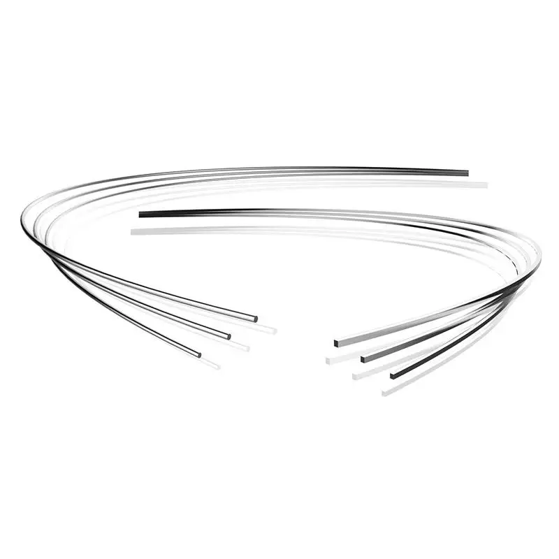Stainless arch wire orthodontic dental archwire wire orthodontic round/rectangular