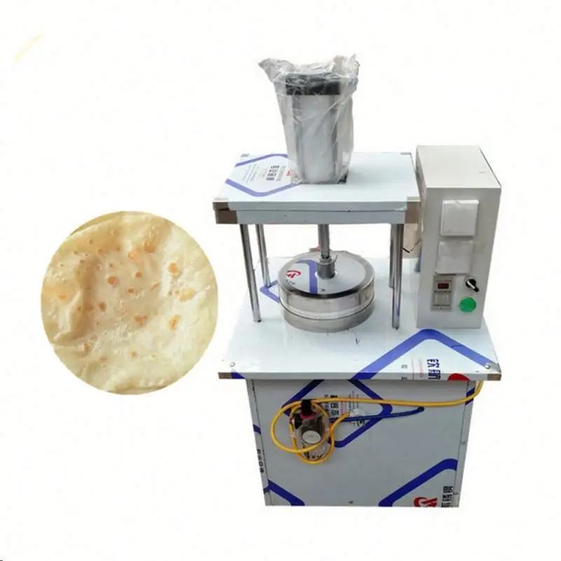 Новое поступление индийская машина Roti prata Арабская для производства roti