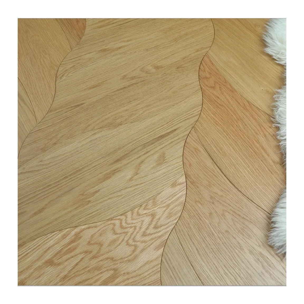 Oak Wood Surface Parquet Engineered Floating Floor T&G Parquet Flooring Hardwood Engineered Wood Flooring
