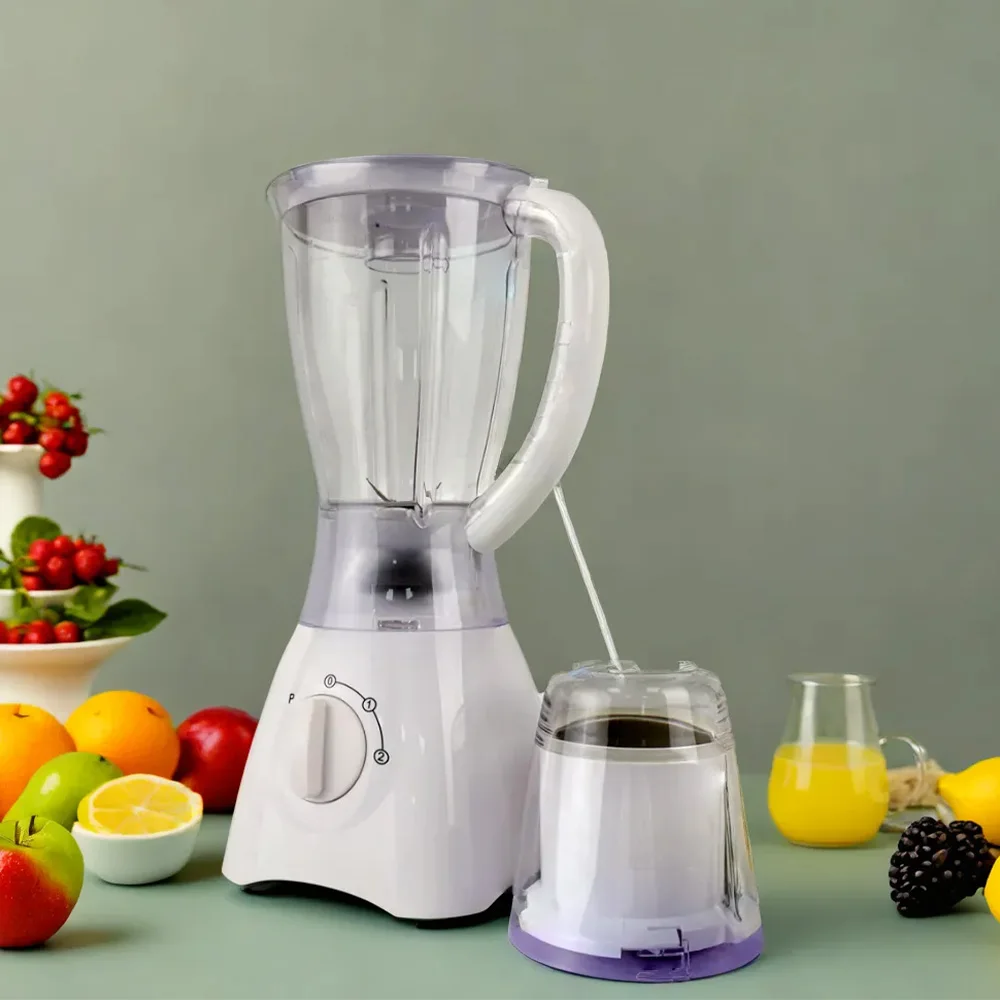 Hot Sale 350W Blender for Smoothies - Portable Blender with Glass Cup & Grinder, high Speed - Ideal for Home & Kitchen Use