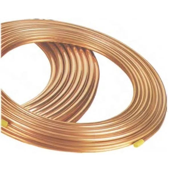 manufacturer China wholesale copper straight tubes,copper pancake coils  copper pipe