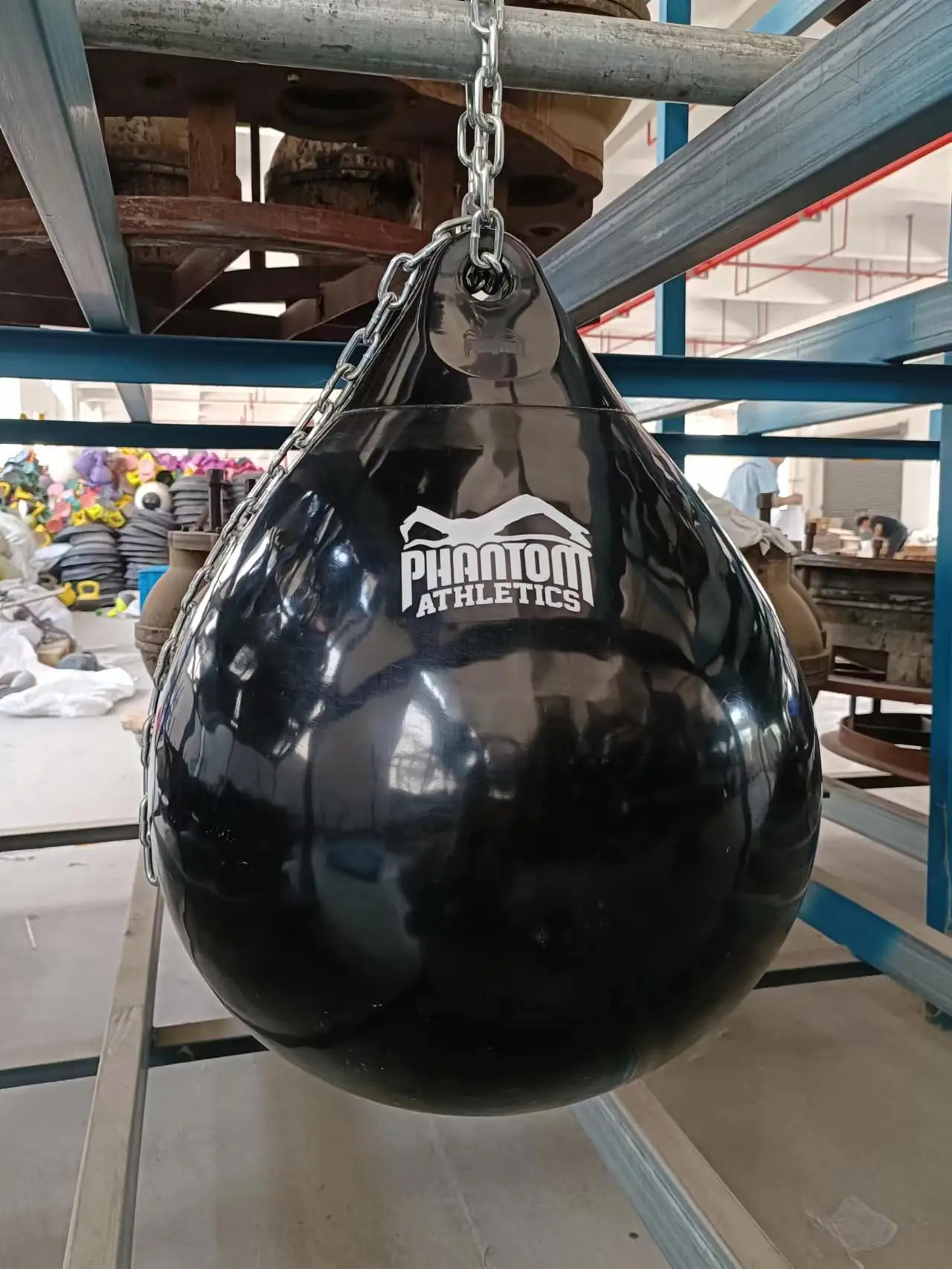 Aqua Water Boxing Punching Bag HydroStrike Hydro Bag 18 inch 21 inch